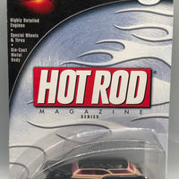 Hot Wheels 100% Hot Rod Magazine Elwoody