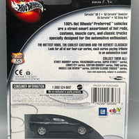 Hot Wheels 100% Corvette 50 Years C5 Corvette