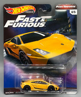 Hot Wheels Fast & Furious Fast Imports Lamborghini Gallardo LP 570-4 Superleggera
