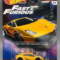 Hot Wheels Fast & Furious Fast Imports Lamborghini Gallardo LP 570-4 Superleggera