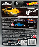 Hot Wheels Fast & Furious Fast Imports Lamborghini Gallardo LP 570-4 Superleggera
