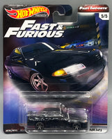 Hot Wheels Fast Imports Nissan Skyline GT-R (BCNR32)
