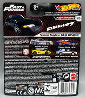 Hot Wheels Fast Imports Nissan Skyline GT-R (BCNR32)
