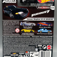 Hot Wheels Fast Imports Nissan Skyline GT-R (BCNR32)