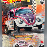 Hot Wheels Drag Strip Demons VW Volkswagen "Classic Bug"