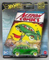 Hot Wheels Action Comics 1 Action Sedan
