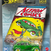 Hot Wheels Action Comics 1 Action Sedan