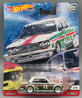 Hot Wheels Door Slammers '71 Datsun 510
