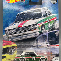 Hot Wheels Door Slammers '71 Datsun 510