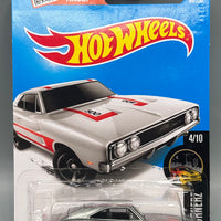 Hot Wheels Zamac '69 Dodge Charger 500