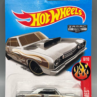 Hot Wheels Zamac '68 Dodge Dart