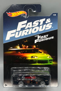 Hot Wheels Fast & Furious Honda S2000