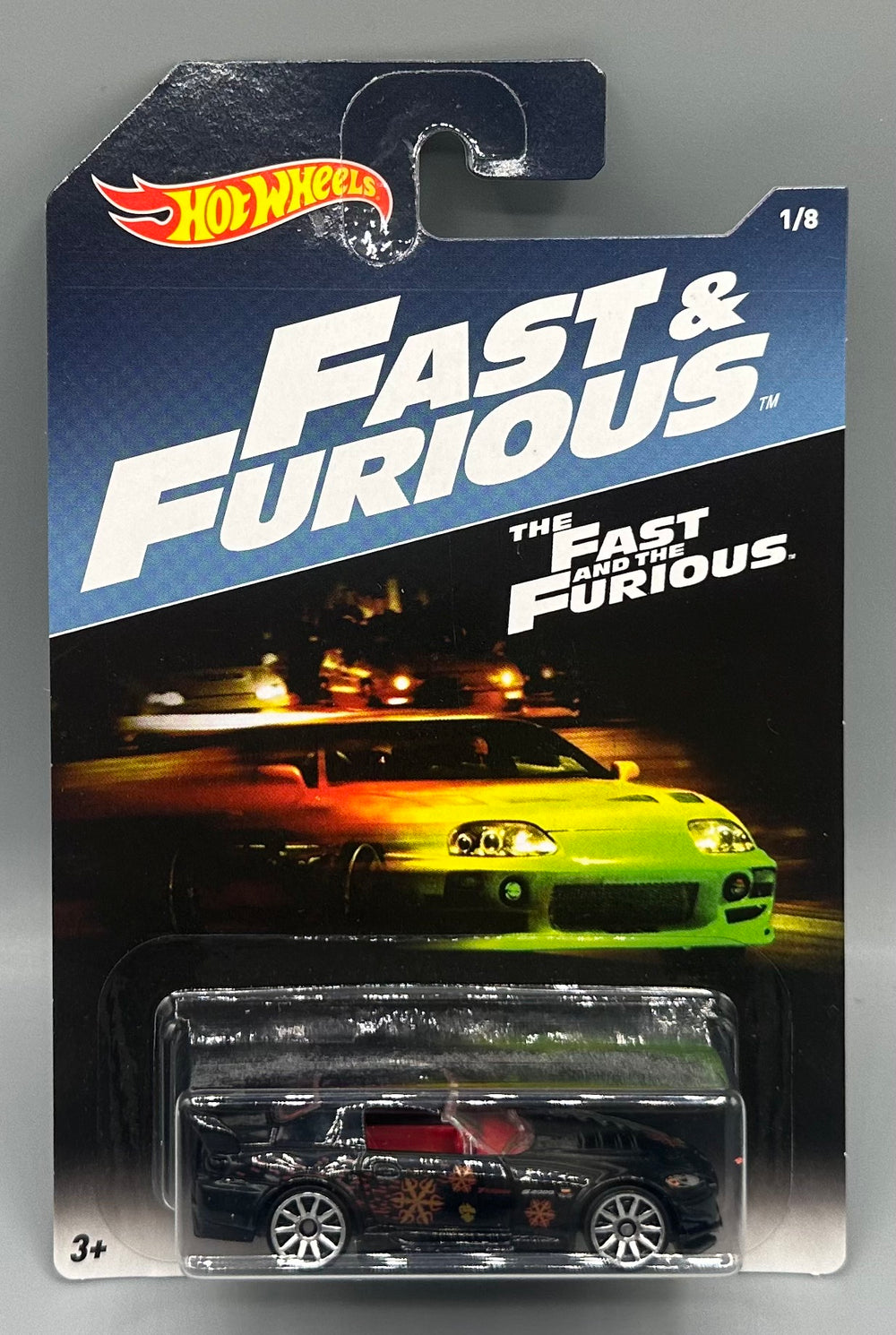 Hot Wheels Fast & Furious Honda S2000