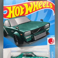 Hot Wheels Super Treasure Hunt Nissan Skyline H/T 2000 GT-X