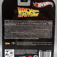 Hot Wheels Back To The Future Time Machine