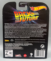 Hot Wheels Back to The Future Time Machine Mr. Fusion
