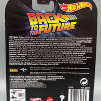 Hot Wheels Back to The Future Time Machine Mr. Fusion