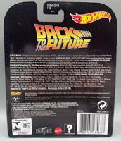 Hot Wheels Back to The Future Time Machine
