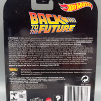 Hot Wheels Back to The Future Time Machine