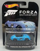 Hot Wheels Forza Motorsport Porsche 356a Outlaw
