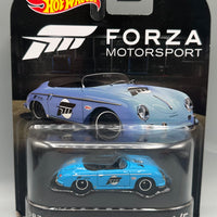 Hot Wheels Forza Motorsport Porsche 356a Outlaw