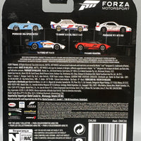 Hot Wheels Forza Motorsport Porsche 356a Outlaw