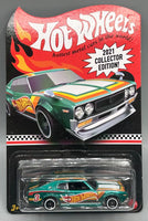 Hot Wheels 2021 Collector Edition Nissan Laurel 2000 SGX
