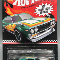 Hot Wheels 2021 Collector Edition Nissan Laurel 2000 SGX