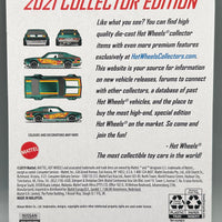 Hot Wheels 2021 Collector Edition Nissan Laurel 2000 SGX