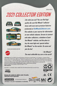 Hot Wheels 2021 Collector Edition Nissan Laurel 2000 SGX