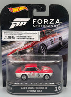 Hot Wheels Forza Motorsport Alfa Romeo Giulia Sprint GTA
