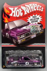 Hot Wheels 2023 Collector Edition '93 Nissan Hardbody Factory Sealed