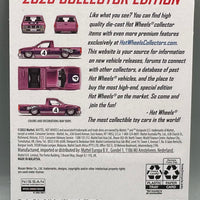 Hot Wheels 2023 Collector Edition '93 Nissan Hardbody Factory Sealed