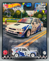 Hot Wheels Boulevard '93 Ford Escort RS Cosworth
