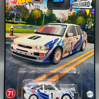 Hot Wheels Boulevard '93 Ford Escort RS Cosworth