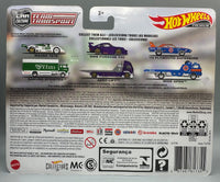 Hot Wheels Team Transport Mazda 787B & Sakura Sprinter
