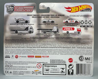 Hot Wheels Team Transport Porsche 356a Outlaw & VW Volkswagen Transporter T1 Pickup
