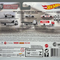 Hot Wheels Team Transport Porsche 356a Outlaw & VW Volkswagen Transporter T1 Pickup