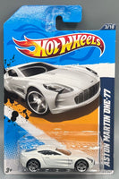 Hot Wheels Aston Martin One-77
