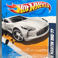 Hot Wheels Aston Martin One-77