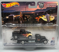 Hot Wheels Team Transport '33 Willy's & Speed Waze
