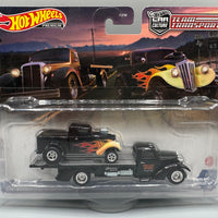 Hot Wheels Team Transport '33 Willy's & Speed Waze