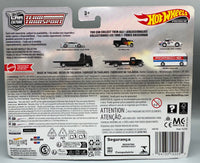 Hot Wheels Team Transport '33 Willy's & Speed Waze
