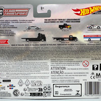 Hot Wheels Team Transport '33 Willy's & Speed Waze