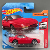 Hot Wheels '89 Porsche 944 Turbo
