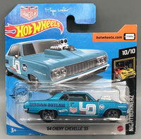 Hot Wheels '64 Chevy Chevelle
