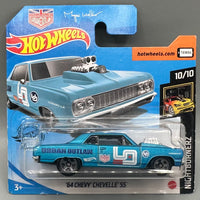 Hot Wheels '64 Chevy Chevelle