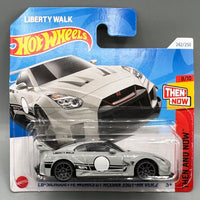 Hot Wheels Liberty Walk LB Silhouette Works Nissan 35GT RR Ver.2
