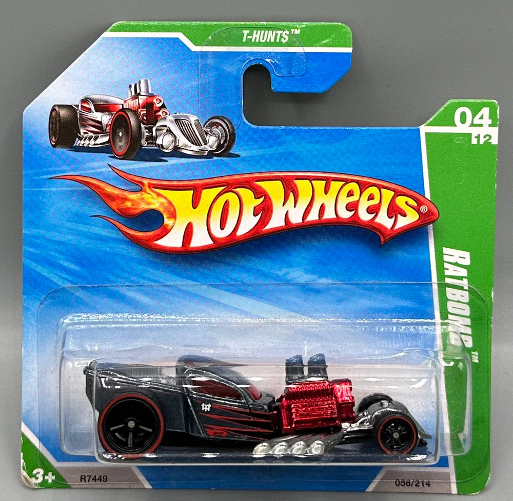 Hot Wheels Treasure Hunt Ratbomb