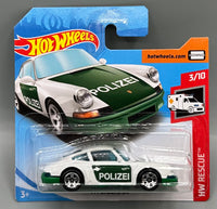 Hot Wheels '71 Porsche 911
